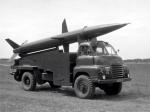 Bedford RL Military Truck 1953 года